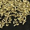 Accessory Shoes Clothes Belt Buckle Diy Dolls Buckles Doll Bags Accessories Metal Eyelet Buttons