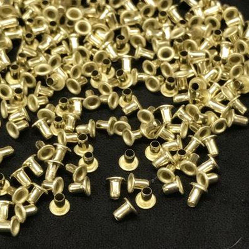 Accessory Shoes Clothes Belt Buckle Diy Dolls Buckles Doll Bags Accessories Metal Eyelet Buttons