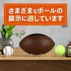 Ball Soccer Transparent Ball Storage Ball Holder [UQ Shoji] Display, Ball, Stand, Basketball, Volleyball,