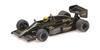 Minichamps Scale Lotus F1 98T Renault 1986 Ayrton Senna Weathered Edition 1/43 #12