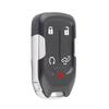 Keyless Smart Key Fob For Chevrolet Silverado GMC Sierra 1500 2500 3500 2019-21
