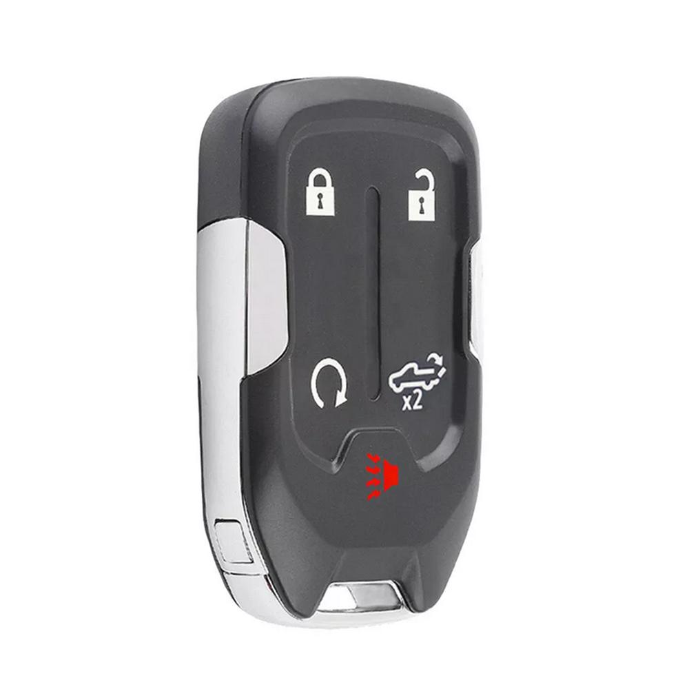 Keyless Smart Key Fob For Chevrolet Silverado GMC Sierra 1500 2500 3500 2019-21