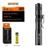 Мини-фонарик SUPERFIRE X18