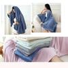 Coral Fleece Adult Bath Towel Thickenin Shower Towel Skin-Friendly Bath Wiping  for Men and Women