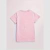 Girls' Birthday Princesse Round Neck Short Sleeve T-shirt Summer Casual Children's T-shirt
