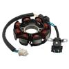 Для GSX110 FX110 FD110 Love Viva 110 Best110 Совместимый 32101-30D00 Генератор Магнито Статор Катушка Мотоциклетная Часть