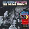 LP Пластинка ЛУИС АРМСТРОНГ И ДЮК ЭЛЛИНГТОН - Великий саммит 350213 20th Century Ma 2021 Европа Джаз