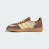 JQ8411 adidas Originals Handball Spezial Б/у Коричневый Оранжевый оттенок Резина(Женский)