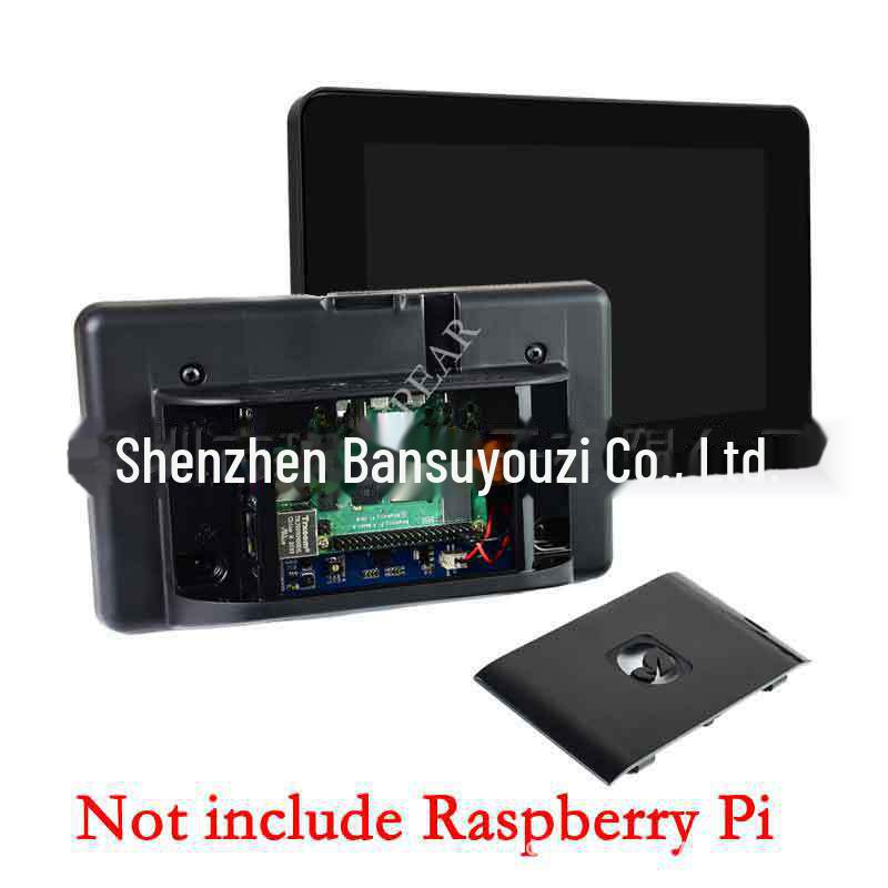 Raspberry Pi DSI 7" LCD Display with MIPI Capacitive Touch, 800x480 Resolution