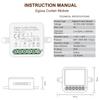 Zigbee 3.0 Mini Smart Relay WiFi Switch 1 Way DIY Smart Light Switch Module Smart Life App
