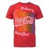 Junk Food Mens Coca Cola T-Shirt