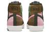 Nike Блейзер Mid 77 Premium Toasty Sequoia Стеганый DD8024-300
