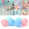 Soft Funny Toy Baby Children Toys House Outdoor Air Balloons Water Pool Sport Ball Ocean Wave Ball