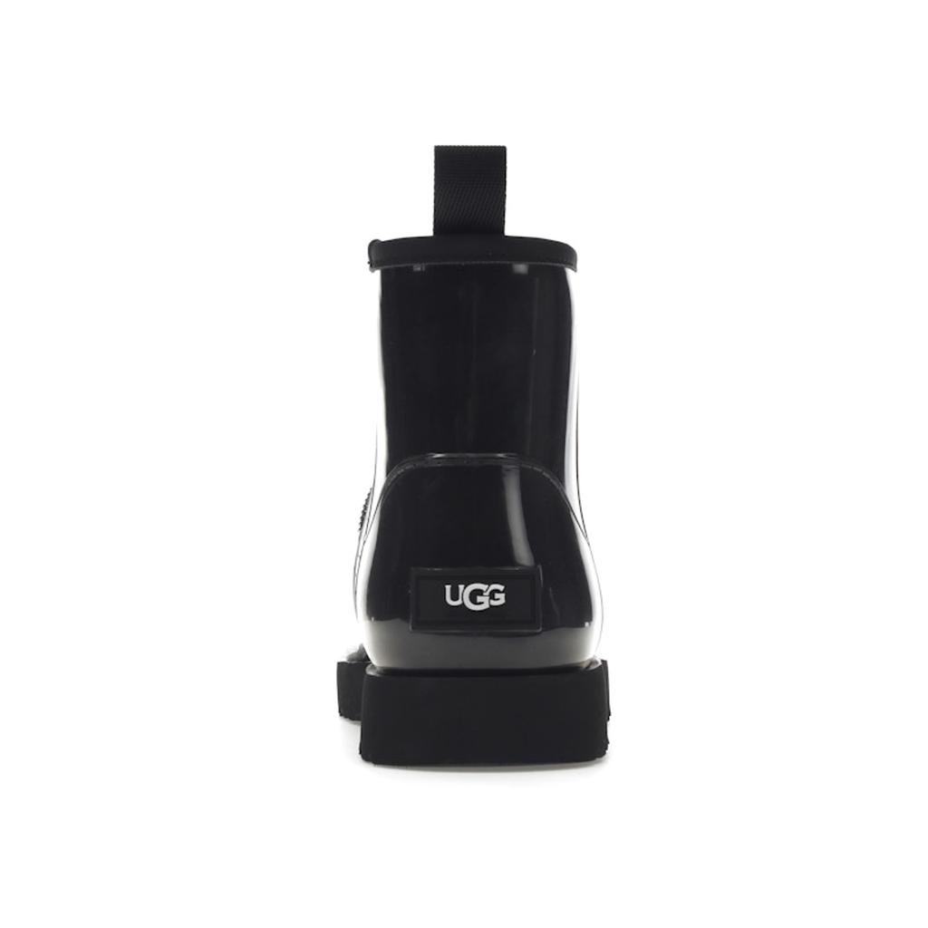 UGG Классические прозрачные мини-черные женские кроссовки 1113190-BLK