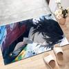 Tomioka GiyuuPrinted Area Rug Carpet for Bedroom Living Room Home Decor Rugs Mat Non Slip Mat Rug for Bedside