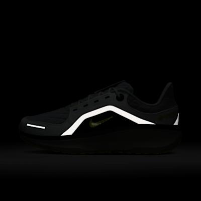 Nike Air Winflo 11 Gore-Tex Светло-серый Кибер