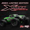 TRAXXAS X-Maxx 1/5 8S Ultimate Edition Радиоуправляемый Монстр-Трак