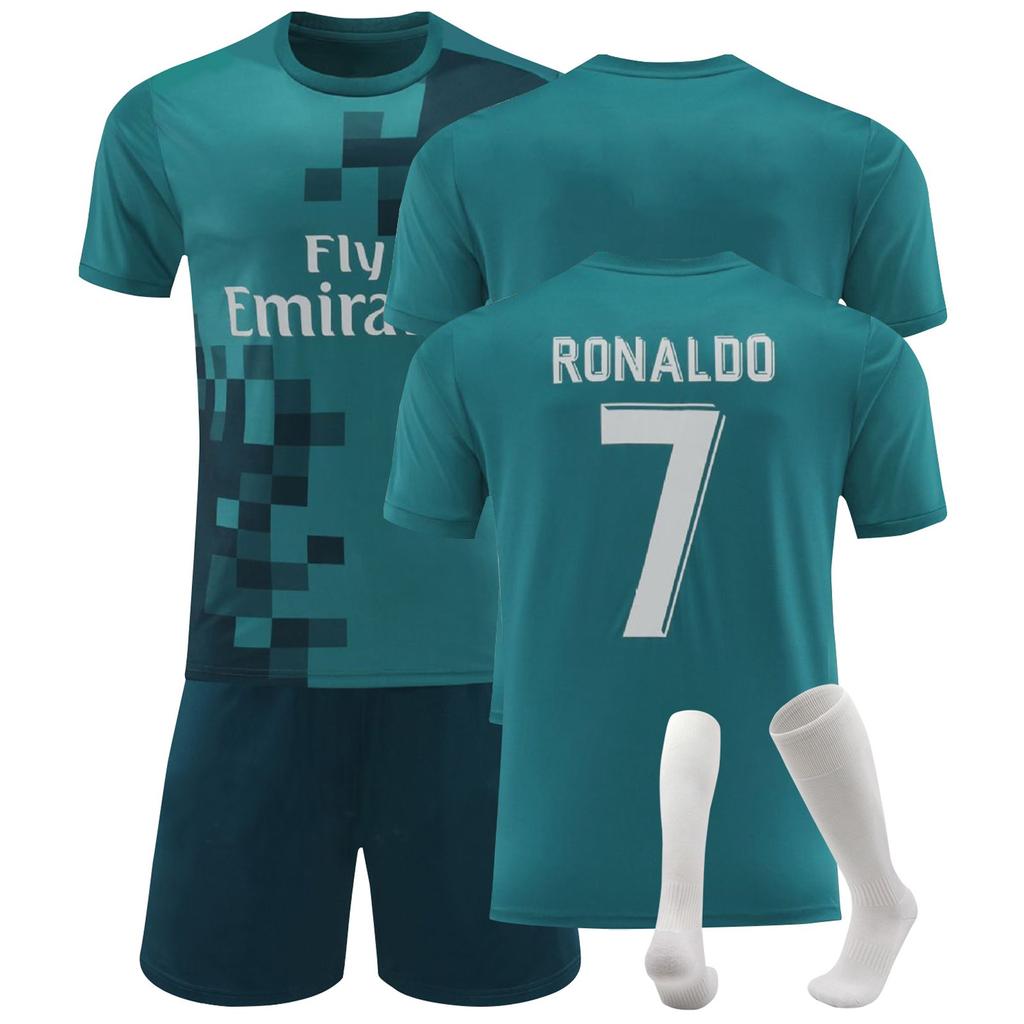 Football Jerseys Shorts Socks Set New Season Shorts Socks Adult Sizes Outfits