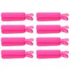 8pcs Hair Root Clip Natural Fluffy Self Adhesive Hair Volumizing Curler Roller Clip Styling Tools