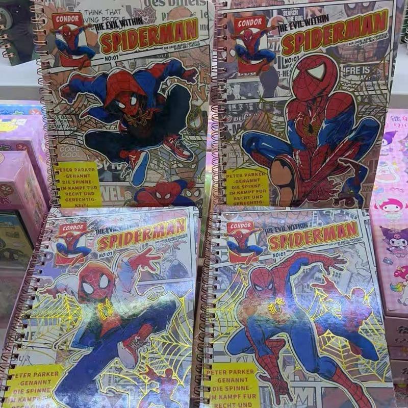 K-POP Witch Hunter A5 Coil Book Creative High Value Peripheral Student Notebook