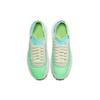 Nike Женские кроссовки Waffle One Bleached Aqua Lime Glow, зеленые DC2533-401
