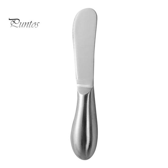 Stainless Steel Cheese Cutter Butter Jam Spreader Cream Cutter Utensil Multifunctional Bread Slicer Kitchen Gadget for Charcuterie Boards