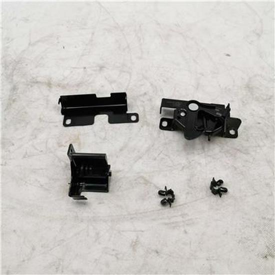 Compatible with Foton Engine Hood Lock Assembly L0660150100A0.