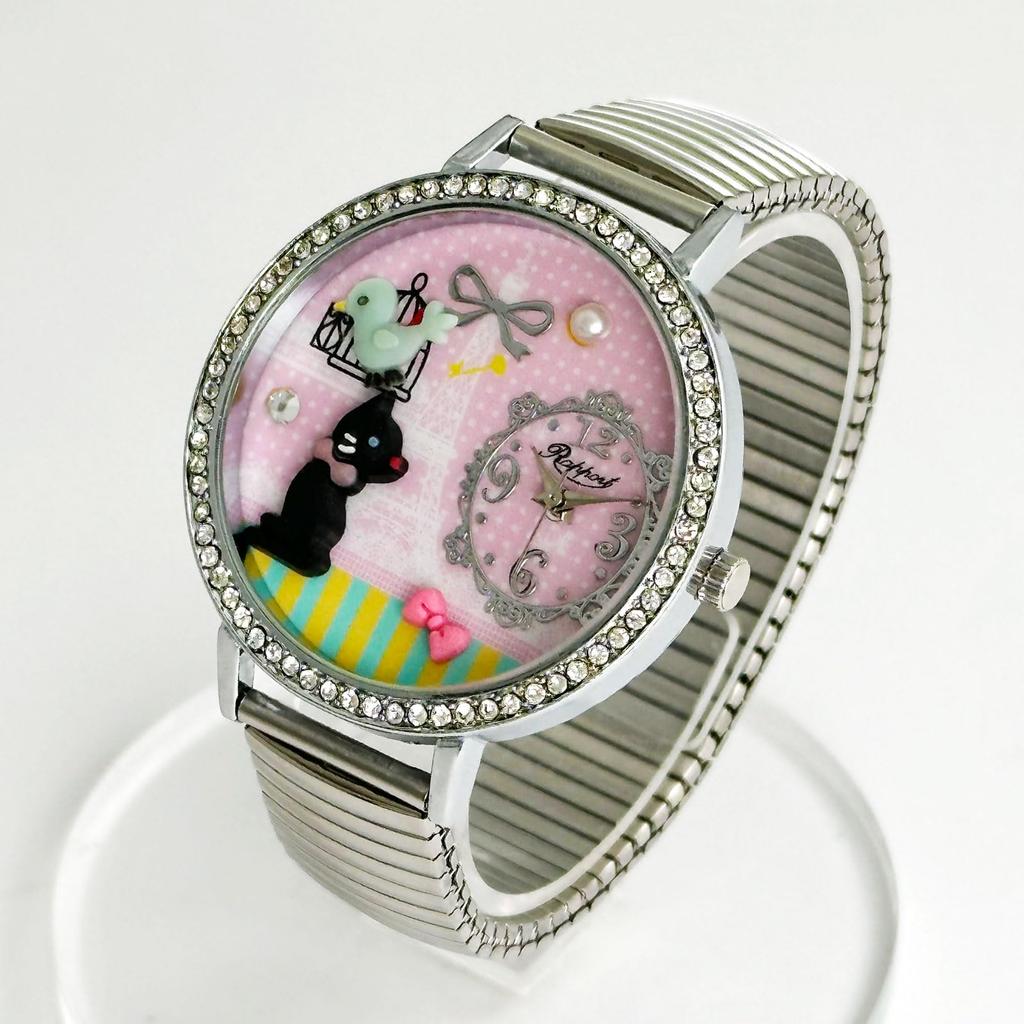 Наручные часы Rapport Fancy Bellows Watch 167003 Silver [Takeuchi Shoji] женские