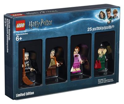 LEGO Гарри Поттер 5005254 Коллекционный набор минифигурок Bricktober Ограниченное издание