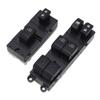 Master Power Window Switch 25401ZL10A 25411ZP80A Front Left and Right Side for Pathfinder 2007 2012 Left Hand Drive