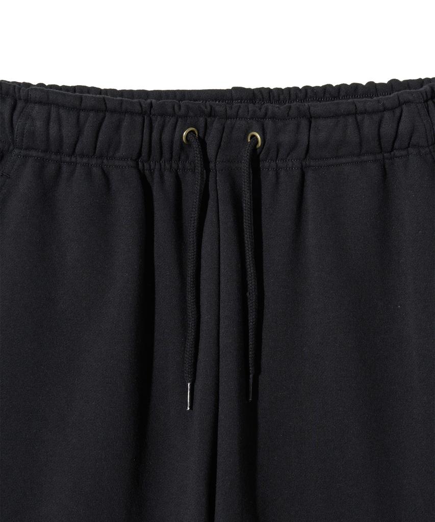 YALE Small Two-Tone Arch Sweatpants_Black