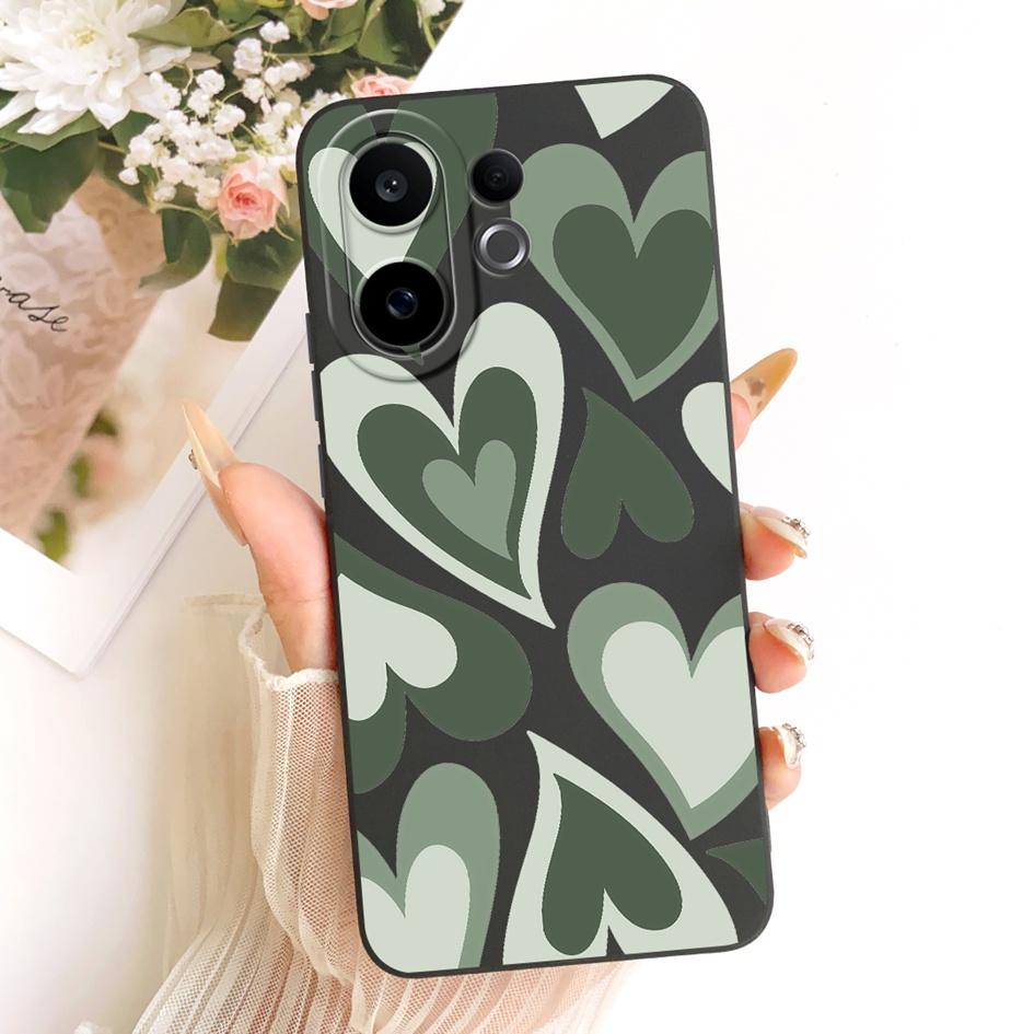 Чехол для Vivo V60 Lite 5G Милый Панда Кролик Мягкий Конфетный Силиконовый Ударопрочный Чехол для Vivo V60 5G Coque V2511 V 60 V60Lite Корпус