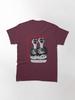 Simple Minds Simple Minds - Empires And Dance Classic T-Shirt