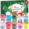 Slime Advent Calendar 2025 Kids, Christmas Countdown Calendars 24 Days of Surprises with Slime Kit Funny Gifts for Toddler Kids Teens Girls 4 5 6...