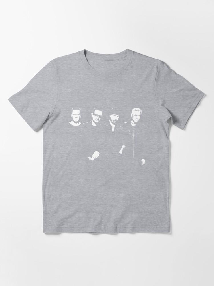 UB40 feat. Ali Campbell Band Irish Rock Band EST 1976 Unisex Essential T-Shirt