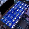 football club F.C Print Mouse Pad, for Keyboard Pad Laptop PC Mat for Office Home Use, Desk Decor, Perfect Birthday Gift for Gamers