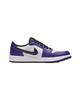Jordan 1 Низкие Гольф Фиолетовые - DD9315-105
