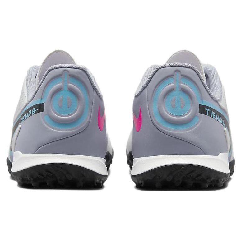 Nike Tiempo Legend 9 Academy TF Blast Pack Men Sneakers White Baltic-Blue Pink-Blast DA1191-146