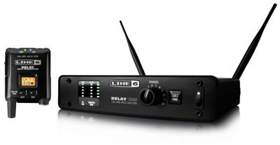 Линия 6 Беспроводная Система 12ch RELAY G55 2.4G