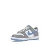Nike Кроссовки Dunk Low GS Cement Royal Pulse Kids серые Summit-White Cement-Grey FB9109-121