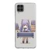 Genshin Impact klee Sayu xiao для Samsung A51 чехол для телефона A71 A21S A12 A11 A31 A52 A41 A32 A01 A23 A33 A53 A73 A03S A13 5G чехол