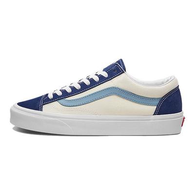 Кроссовки унисекс Style 36 Retro Sport Gibraltar Sea Blue Cameo-Blue VN0A3DZ3VY1