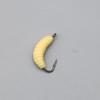30Pcs/Box Soft Material Simulation Breadbug Lures Artificial Worms  Freshwater Fishing