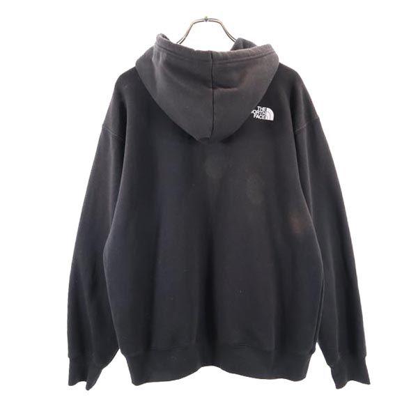The North Face Принт Толстовки с длинным рукавом M Серия Black Мужские Б/У