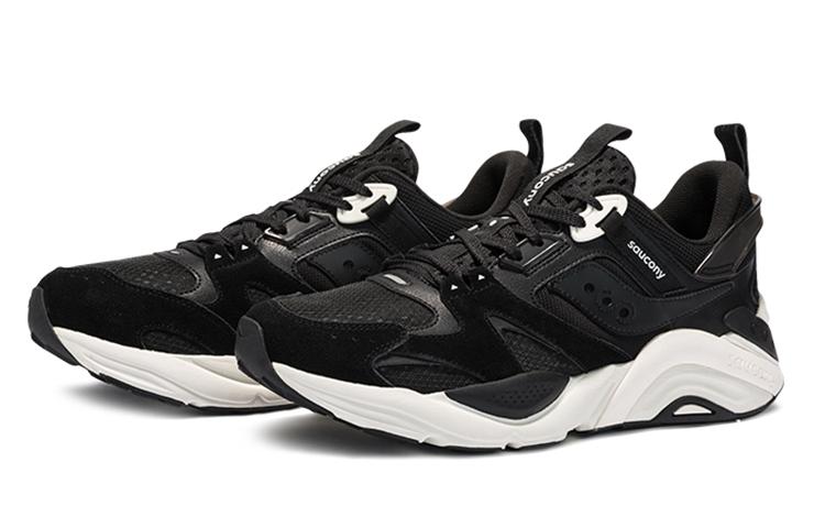Мужские кроссовки Saucony Gram 9000 Зимние Текстиль, Синтетическая кожа Амортизация Нескользящая Устойчивость к истиранию