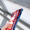 Чехлы для телефонов Ae112 Merry Christmas art из гальванизированного ТПУ для Xiaomi 11 Lite 5G Redmi Note 13 11 Pro 12C 9S 14C Huawei P40 с защитой на четыре угла