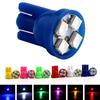 Автомобильная лампа T10 3528 1210 4SMD Широкий свет Лампа для чтения Панель приборов Лампа номерного знака W5W Мотоциклетное оборудование Аксессуары Amagi