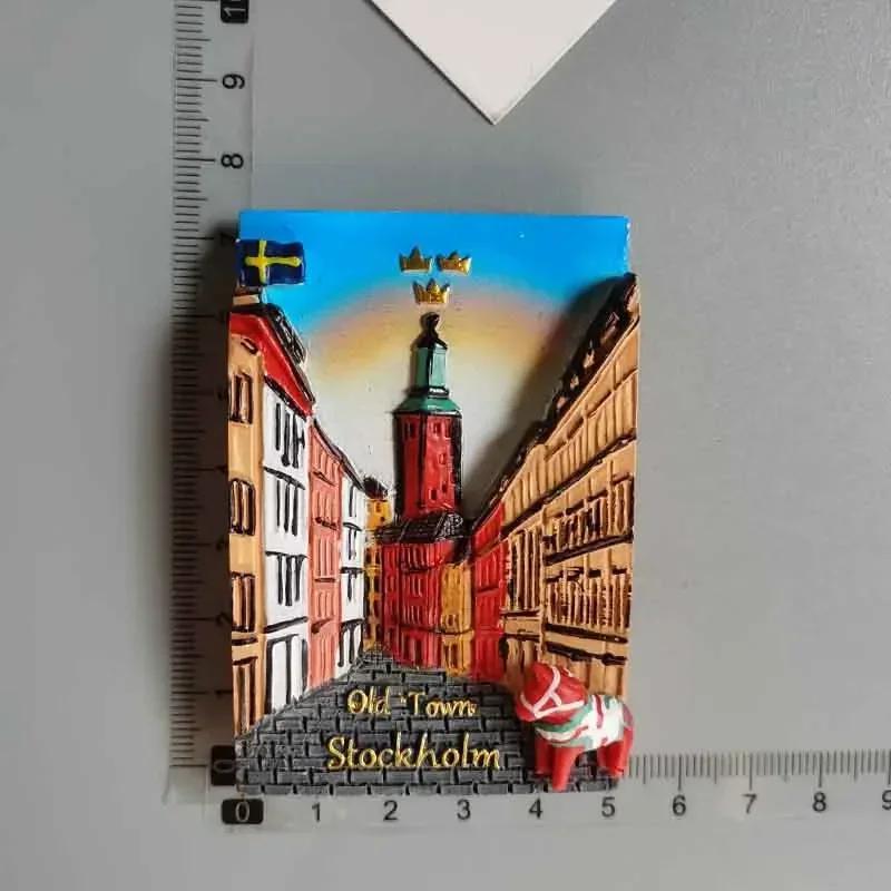 Магниты на холодильник Швеция Прага Камбоджа Германия Перу Индия Лиссабон Турция Бостон Катар Египет Бельгия Ирландия Сараево Сувенир