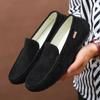 Летняя мужская повседневная обувь, модная мужская обувь, замшевые кожаные мокасины, мужские мокасины, новые мужские туфли для вождения на плоской подошве, классические