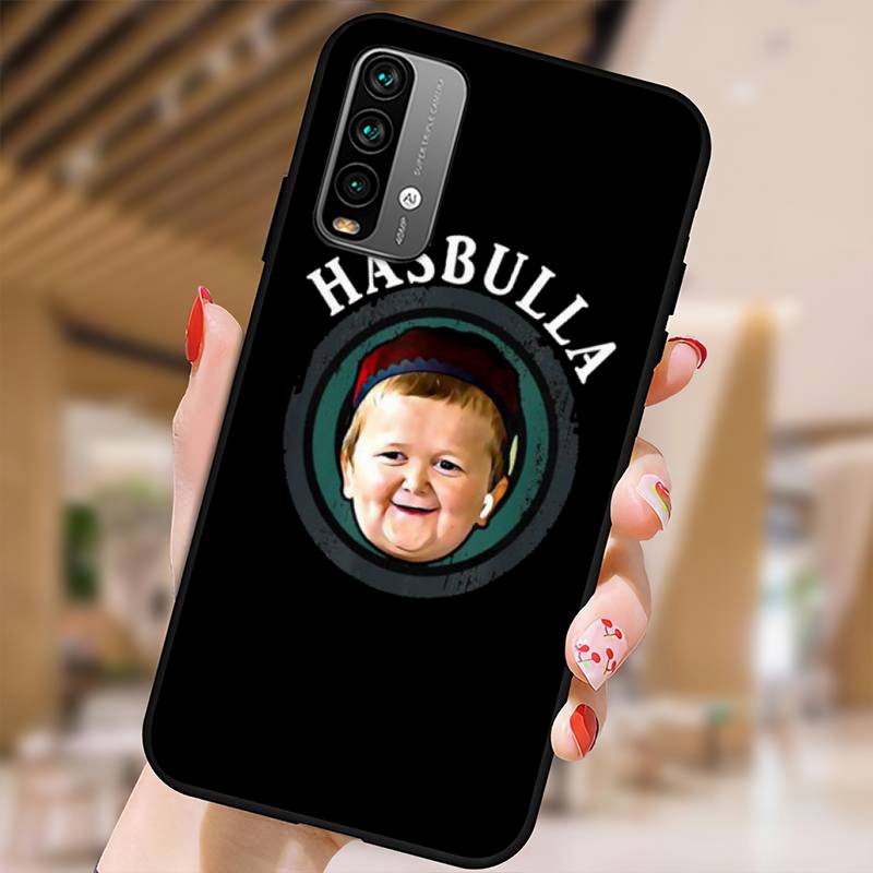 Забавный чехол для телефона Hasbulla для Xiaomi 9 10 11 PRO LITE Redmi Note7 8 9 10 A PRO Shell